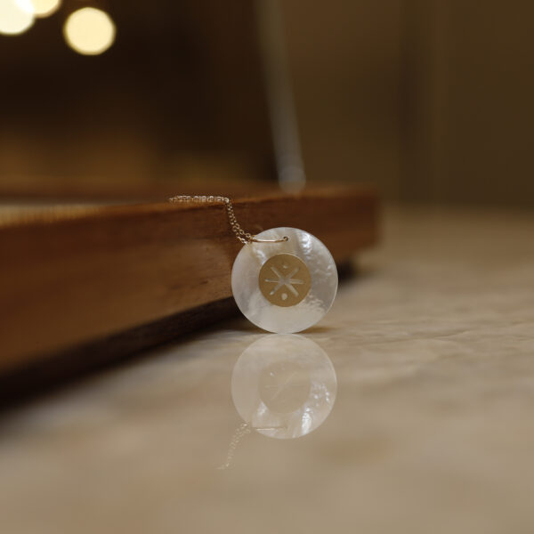 Pingente La Vie Dividir