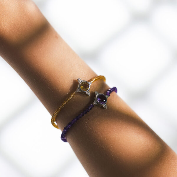 Pulseira Traços Estrela