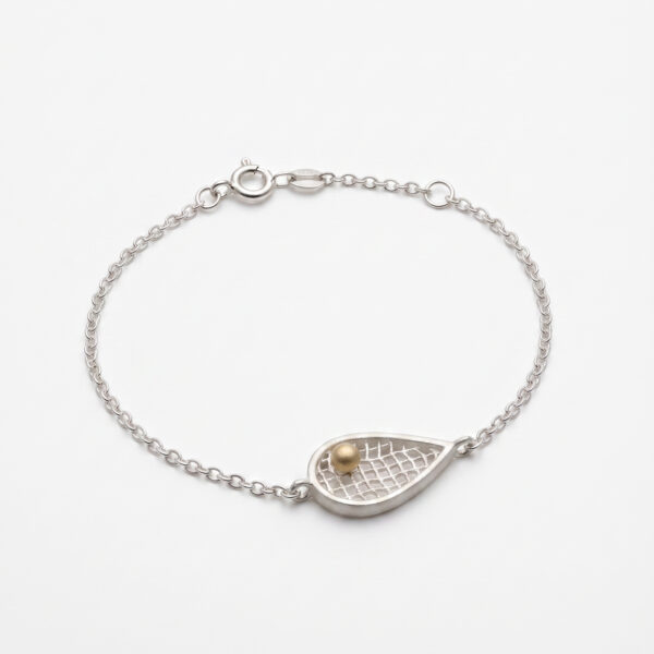Pulseira Duo Raquete